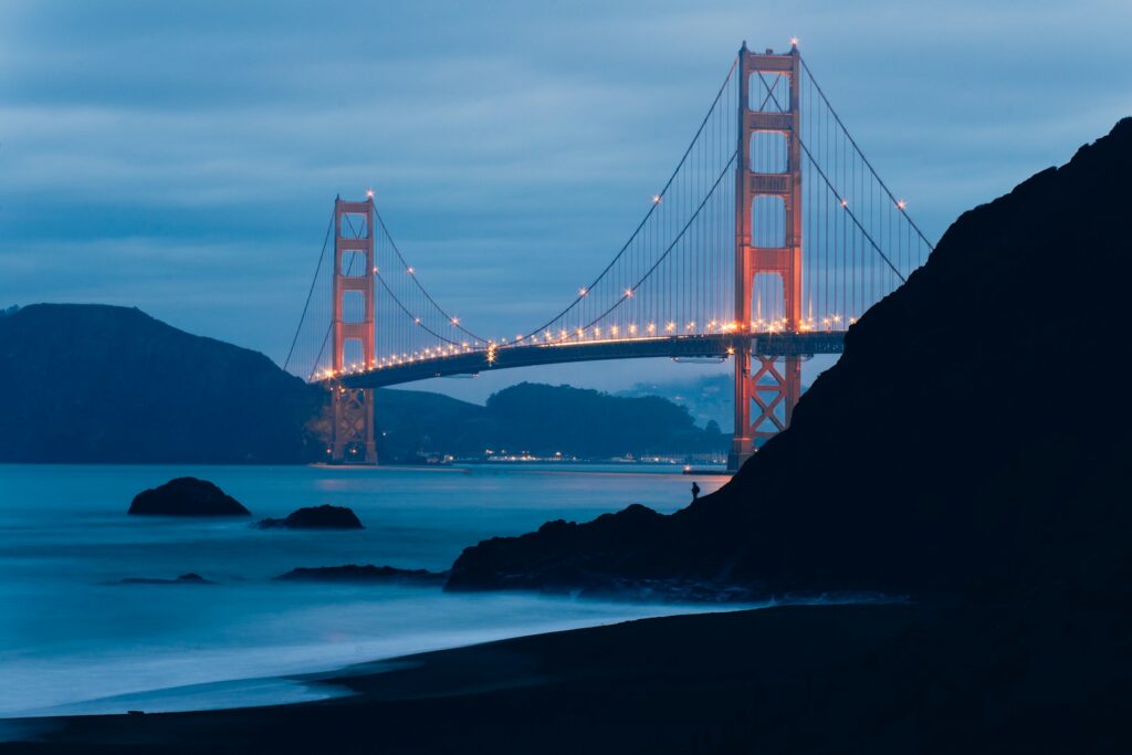 Golden Gate Bridge